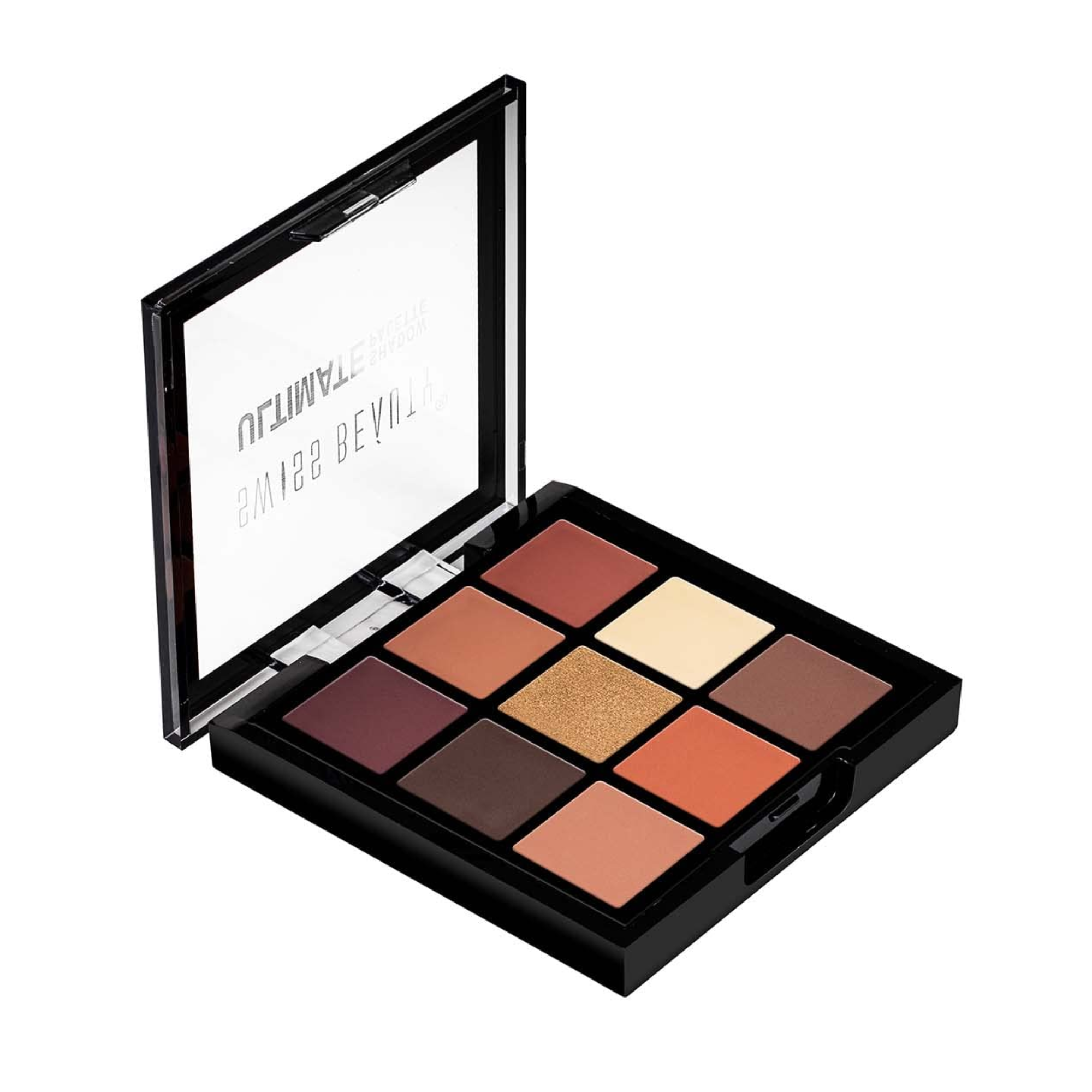 Swiss Beauty Ultimate Eyeshadow Palette Kit-4 Sb-7...